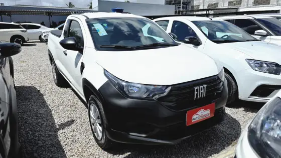 FIAT STRADA 1.4 FIRE FLEX ENDURANCE CS MANUAL