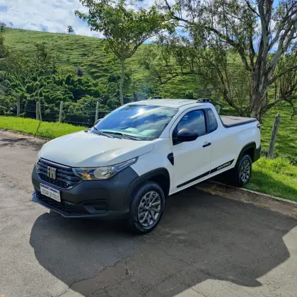 FIAT STRADA 1.4 FIRE FLEX ENDURANCE CS MANUAL