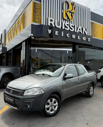 FIAT STRADA 1.4 MPI FREEDOM CD 8V FLEX 3P MANUAL