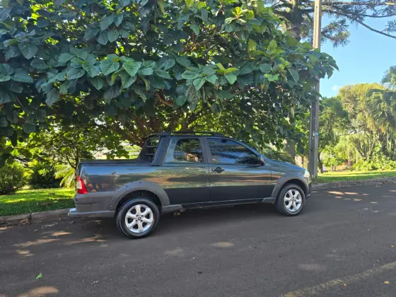 FIAT STRADA 1.4 MPI WORKING CD 8V FLEX 2P MANUAL