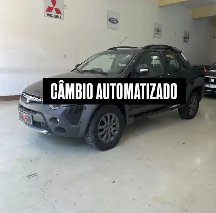 FIAT STRADA 1.8 MPI ADVENTURE CD 16V FLEX 3P AUTOMATIZADO
