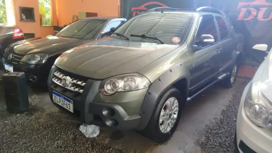 FIAT STRADA 1.8 MPI ADVENTURE CD 8V FLEX 2P MANUAL
