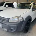 FIAT STRADA 1.4 MPI HARD WORKING CS 8V FLEX 2P MANUAL FIAT STRADA 1.4 MPI HARD WORKING CS 8V FLEX 2P MANUAL