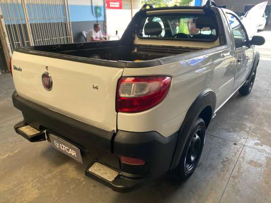 FIAT-STRADA-1.4 MPI HARD WORKING CS 8V FLEX 2P MANUAL FIAT-STRADA-2017