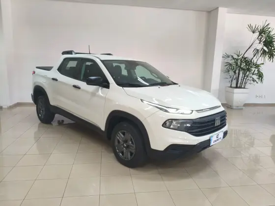 FIAT TORO 1.3 TURBO 270 FLEX ENDURANCE AT6 FIAT TORO 1.3 TURBO 270 FLEX ENDURANCE AT6