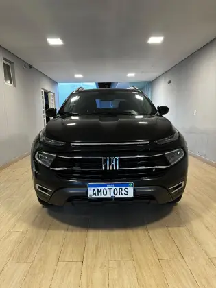 FIAT TORO 1.3 TURBO 270 FLEX FREEDOM AT6 FIAT TORO 1.3 TURBO 270 FLEX FREEDOM AT6