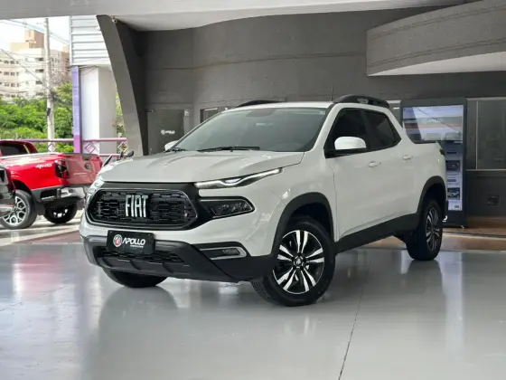 FIAT TORO 1.3 TURBO 270 FLEX FREEDOM AT6