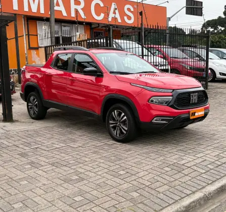 FIAT TORO 1.3 TURBO 270 FLEX FREEDOM AT6 FIAT TORO 1.3 TURBO 270 FLEX FREEDOM AT6