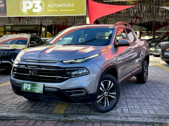 FIAT TORO 1.3 TURBO 270 FLEX FREEDOM AT6