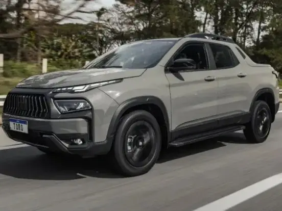 FIAT TORO 1.3 TURBO 270 FLEX ULTRA AT6