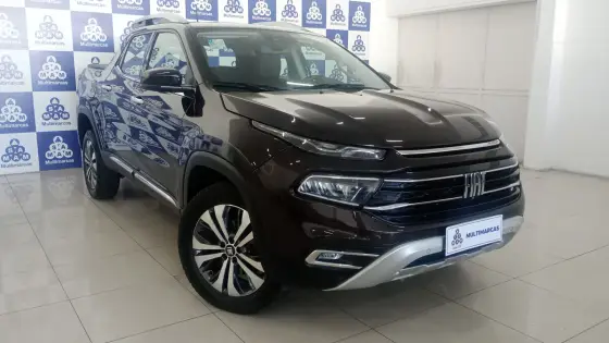FIAT TORO 1.3 TURBO 270 FLEX VOLCANO AT6 FIAT TORO 1.3 TURBO 270 FLEX VOLCANO AT6
