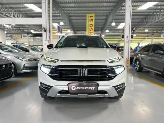 FIAT TORO 1.3 TURBO 270 FLEX VOLCANO AT6 FIAT TORO 1.3 TURBO 270 FLEX VOLCANO AT6