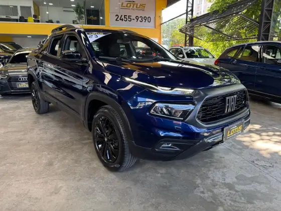 FIAT TORO 1.3 TURBO 270 FLEX VOLCANO AT6