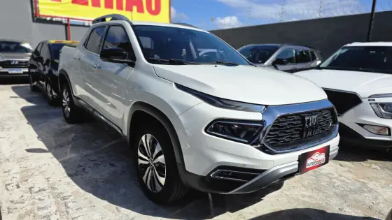 FIAT TORO 1.3 TURBO 270 FLEX VOLCANO AT6
