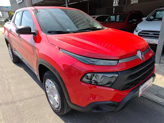 FIAT TORO 1.8 16V EVO FLEX ENDURANCE AT6 FIAT TORO 1.8 16V EVO FLEX ENDURANCE AT6
