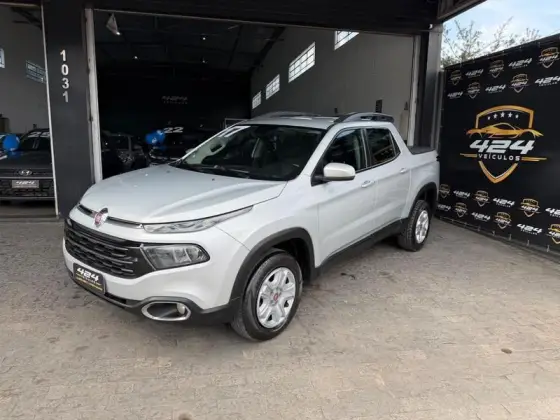FIAT TORO 1.8 16V EVO FLEX FREEDOM OPEN EDITION AT6