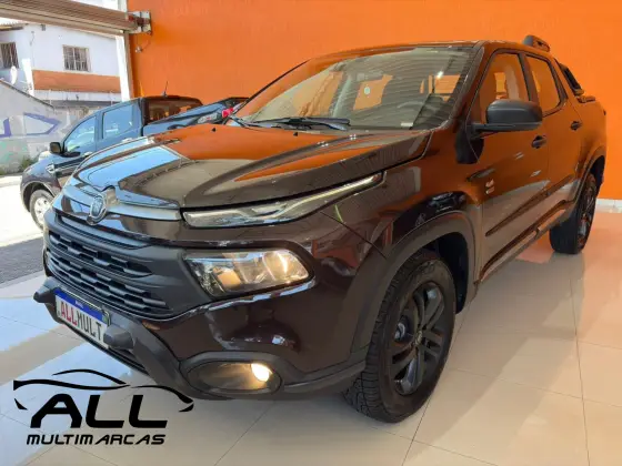 FIAT TORO 2.0 16V TURBO DIESEL ENDURANCE 4WD AT9 FIAT TORO 2.0 16V TURBO DIESEL ENDURANCE 4WD AT9