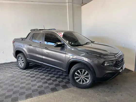 FIAT TORO 2.0 16V TURBO DIESEL ENDURANCE 4WD AT9 FIAT TORO 2.0 16V TURBO DIESEL ENDURANCE 4WD AT9