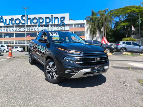 FIAT TORO 2.0 16V TURBO DIESEL VOLCANO 4WD AT9