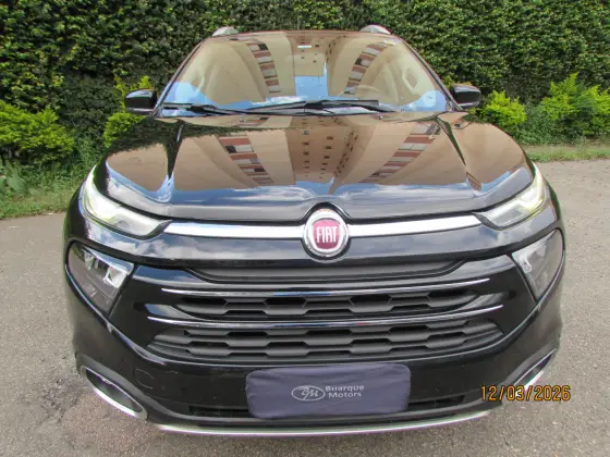 FIAT TORO 2.0 16V TURBO DIESEL VOLCANO 4WD AT9