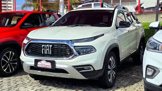 FIAT TORO 2.0 16V TURBO DIESEL VOLCANO 4WD AT9