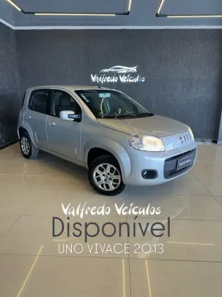 FIAT UNO 1.0 EVO VIVACE 8V FLEX 2P MANUAL