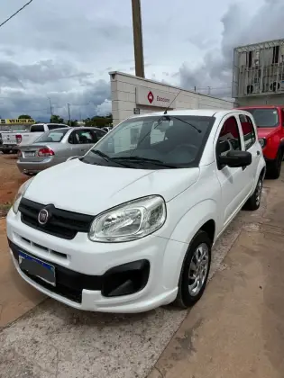 FIAT UNO 1.0 FIRE FLEX ATTRACTIVE MANUAL
