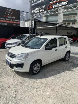 FIAT UNO 1.0 FIREFLY FLEX ATTRACTIVE 4P MANUAL
