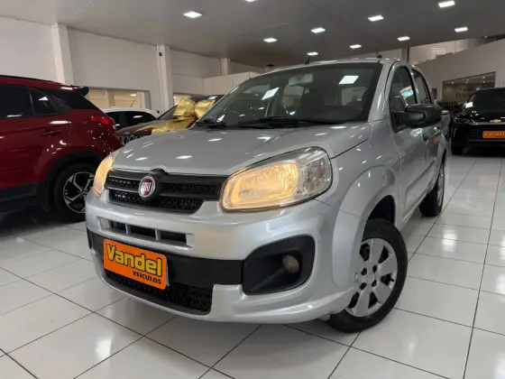 FIAT UNO 1.0 FIREFLY FLEX ATTRACTIVE 4P MANUAL FIAT UNO 1.0 FIREFLY FLEX ATTRACTIVE 4P MANUAL