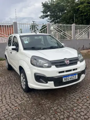 FIAT UNO 1.0 FIREFLY FLEX DRIVE 4P MANUAL FIAT UNO 1.0 FIREFLY FLEX DRIVE 4P MANUAL