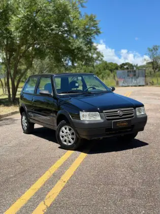 FIAT UNO 1.0 MPI MILLE WAY ECONOMY 8V FLEX 2P MANUAL