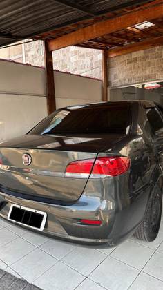 FIAT SIENA 1.0 MPI EL 8V FLEX 4P MANUAL
