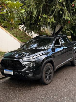 FIAT TORO 2.2 TURBO DIESEL VOLCANO 4WD AT9