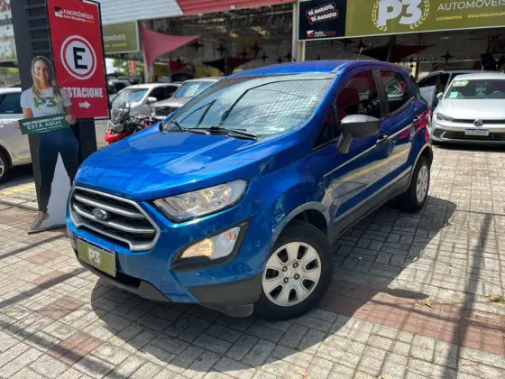 FORD ECOSPORT 1.5 TI-VCT FLEX SE DIRECT AUTOMÁTICO FORD ECOSPORT 1.5 TI-VCT FLEX SE DIRECT AUTOMÁTICO
