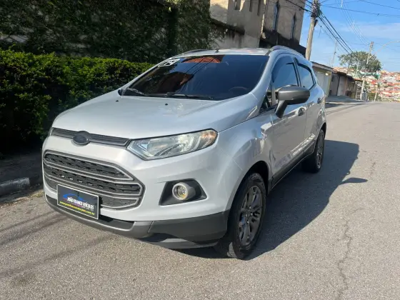 FORD ECOSPORT 1.6 FREESTYLE 16V FLEX 4P MANUAL