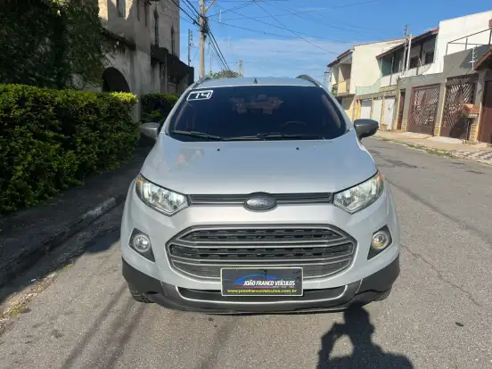 FORD-ECOSPORT-1.6 FREESTYLE 16V FLEX 4P MANUAL FORD-ECOSPORT-2013