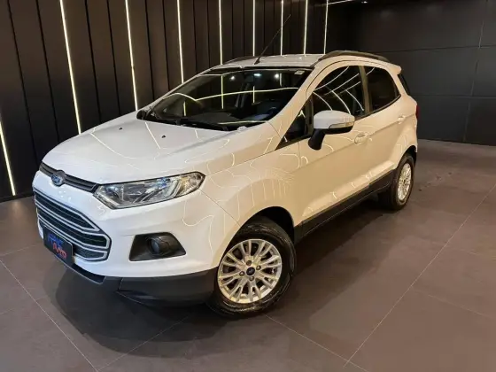 FORD ECOSPORT 1.6 SE 16V FLEX 4P POWERSHIFT