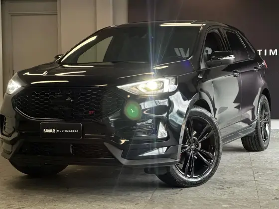 FORD EDGE 2.7 V6 ECOBOOST GASOLINA ST AWD AUTOMÁTICO FORD EDGE 2.7 V6 ECOBOOST GASOLINA ST AWD AUTOMÁTICO