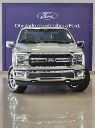 FORD F-150 5.0 V8 GASOLINA CD LARIAT FX4 AUTOMÁTICO
