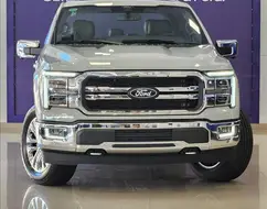 FORD F-150 5.0 V8 GASOLINA CD LARIAT FX4 AUTOMÁTICO FORD F-150 5.0 V8 GASOLINA CD LARIAT FX4 AUTOMÁTICO
