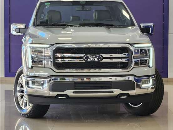 FORD-F-150-5.0 V8 GASOLINA CD LARIAT FX4 AUTOMÁTICO FORD-F-150-2024