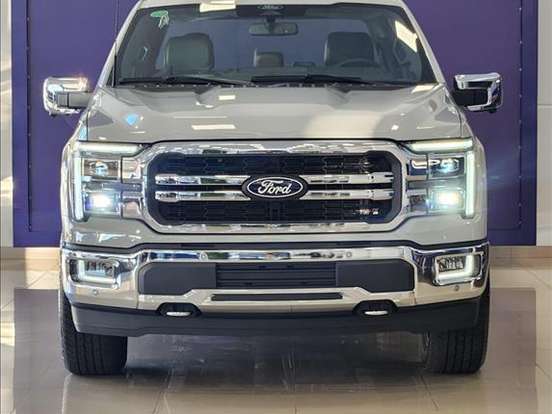 FORD-F-150-5.0 V8 GASOLINA CD LARIAT FX4 AUTOMÁTICO FORD-F-150-2024