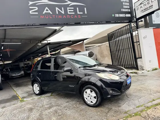 FORD FIESTA 1.0 ROCAM HATCH 8V FLEX 4P MANUAL