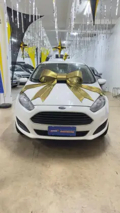 FORD FIESTA 1.5 S HATCH 16V FLEX 4P MANUAL