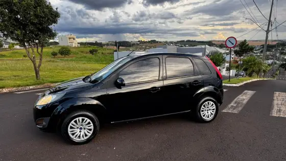 FORD FIESTA 1.6 MPI HATCH 8V FLEX 4P MANUAL