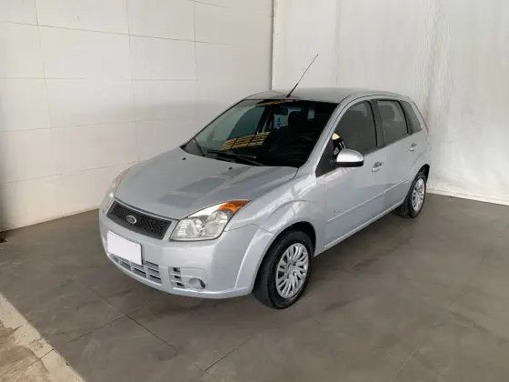 FORD FIESTA 1.6 MPI HATCH 8V FLEX 4P MANUAL FORD FIESTA 1.6 MPI HATCH 8V FLEX 4P MANUAL