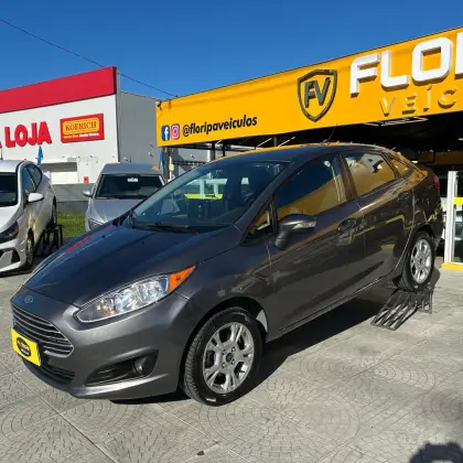 FORD FIESTA 1.6 SE SEDAN 16V FLEX 4P MANUAL