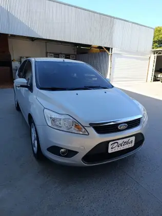 FORD FOCUS 1.6 GLX 8V FLEX 4P MANUAL