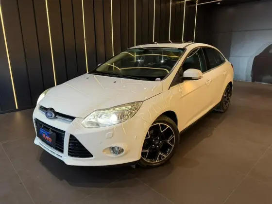 FORD FOCUS 2.0 TITANIUM 16V FLEX 4P POWERSHIFT
