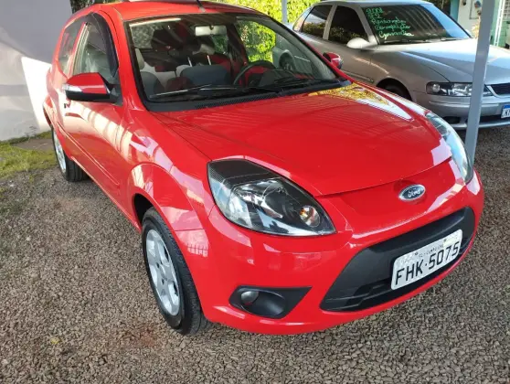 FORD KA 1.0 MPI 8V FLEX 2P MANUAL